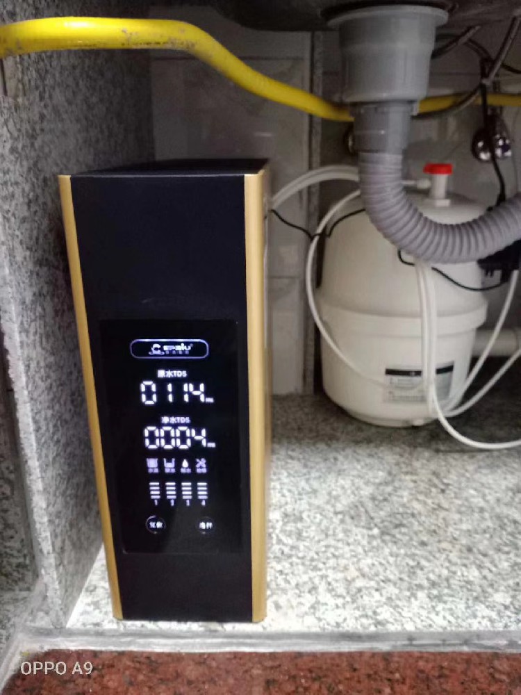 净水器案例展示